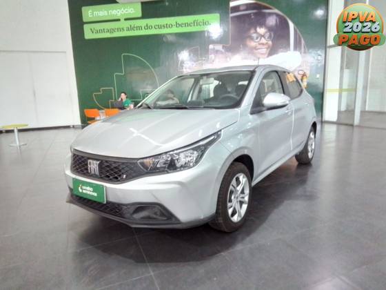FIAT ARGO 1.0 FIREFLY FLEX DRIVE MANUAL